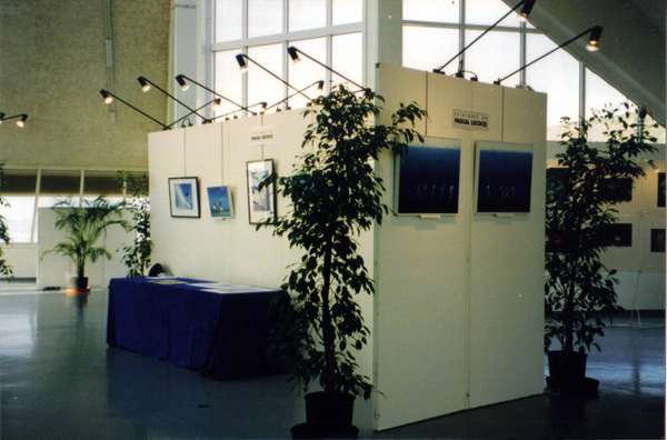 Pascal's exhibition