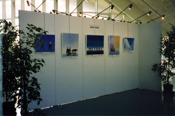 Pascal's exhibition