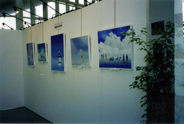 Pascal's exhibition