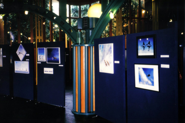 Pascal's exhibition