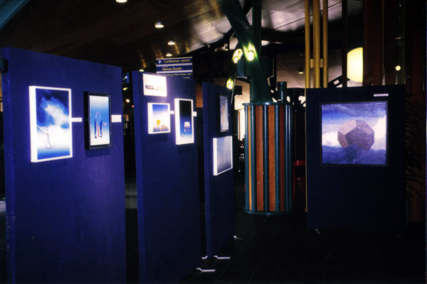 Pascal's exhibition