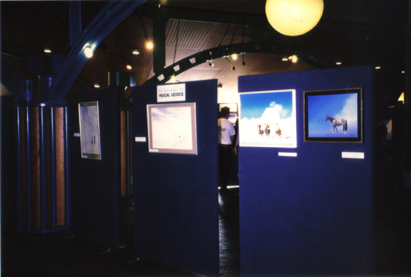 Pascal's exhibition