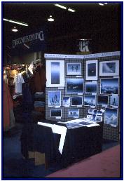 Exhibition at Dema 1998, by Pascal Lecocq