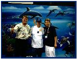 Guy Harvey, Wyland and Pascal
