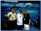 Guy Harvey, Wyland and Pascal