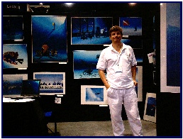 Dema show 2003, Pascal's exhibition