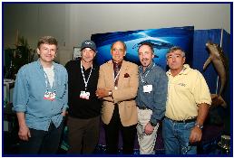 Pascal, Wyland, E.Brooks, Rogest, P.CHevaillier, pic by Ed. Gringa