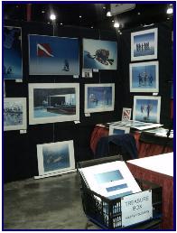 Pascal's exhibition West Palm Beach 2005