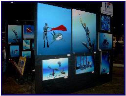 Dema 2007 pascal Lecocq show