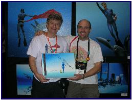 Dema 2007 show Pascal Lecocq 