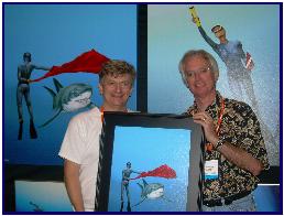 Dema 2007 show Pascal Lecocq 