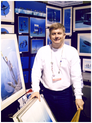 Pascal's exhibition at BTS 2008