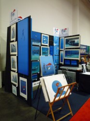 BTS 2009 Pascal exhibition