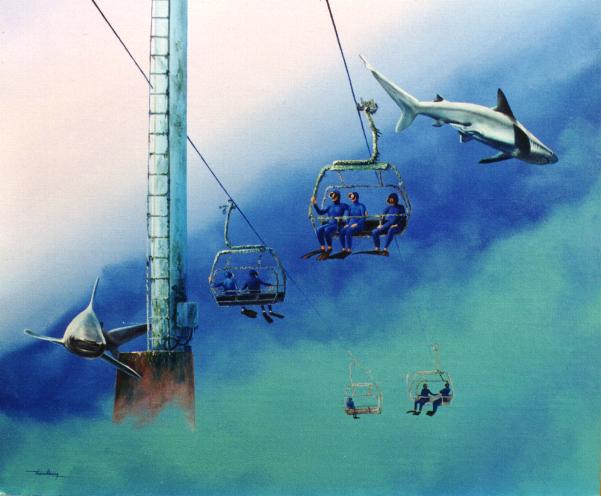 © Pascal Lecocq