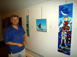 Artists reception May 26th, Coral Spring Museum of Art