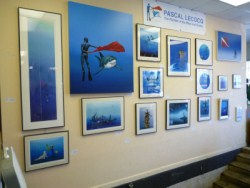 Pascal Gallery @ Force E 2011