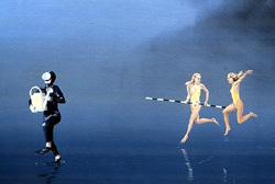  oil by Pascal Lecocq, detail