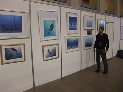 Pascal's exhibition Moscow 2012