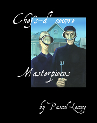 Pascal Lecocq book