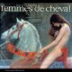 FEMMES DE CHEVAL  by Jean-Louis Gouraud