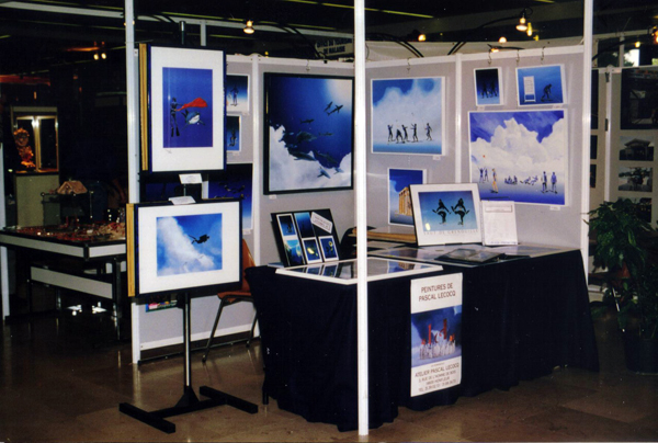 Pascal's exhibition