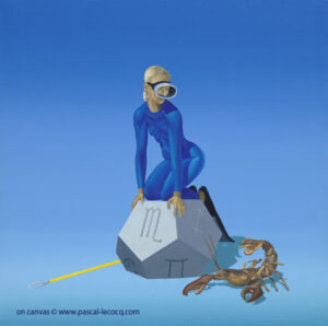 CALENDAR: SCORPIO