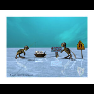 CHOOSE THE RIGHT FISH