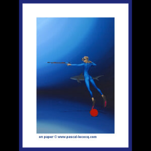 CHASSERESSE DIANE II