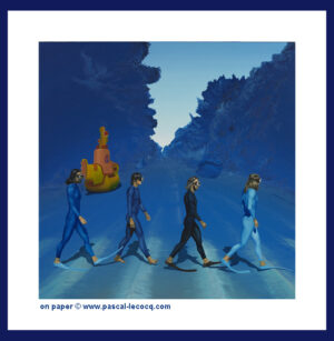 COME TOGETHER BY ABBEY ROAD