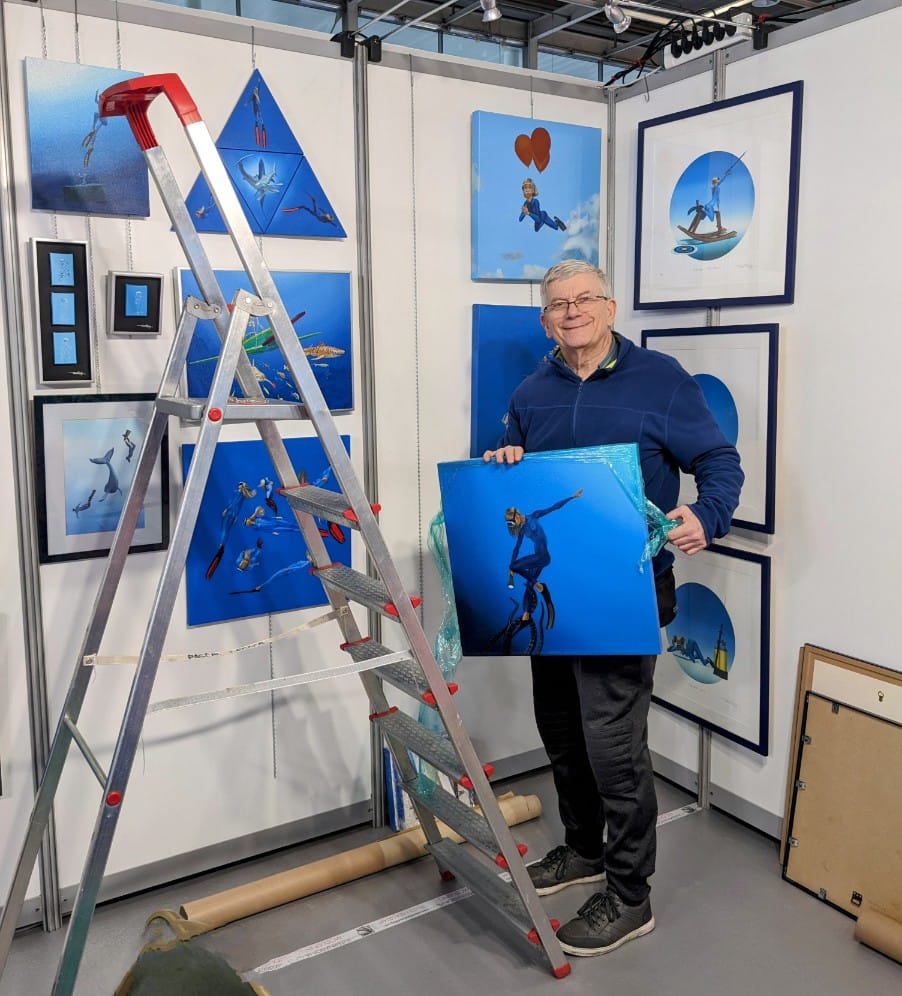 pascal-lecocq-exhibition-setup-paris-dive-show-2025.jpg